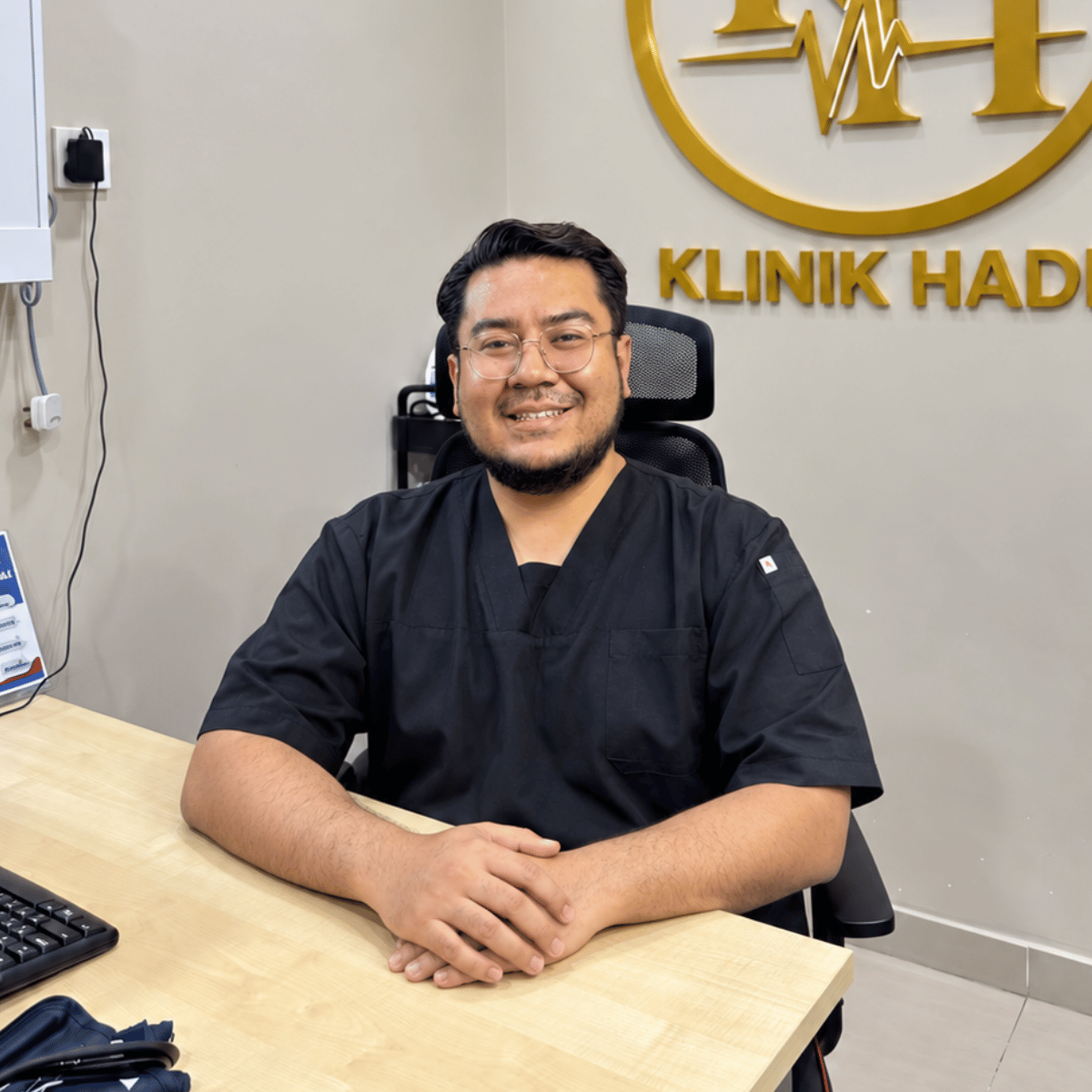 Dr. Ahmad Faiz Aqeel Bin Jamaluddin