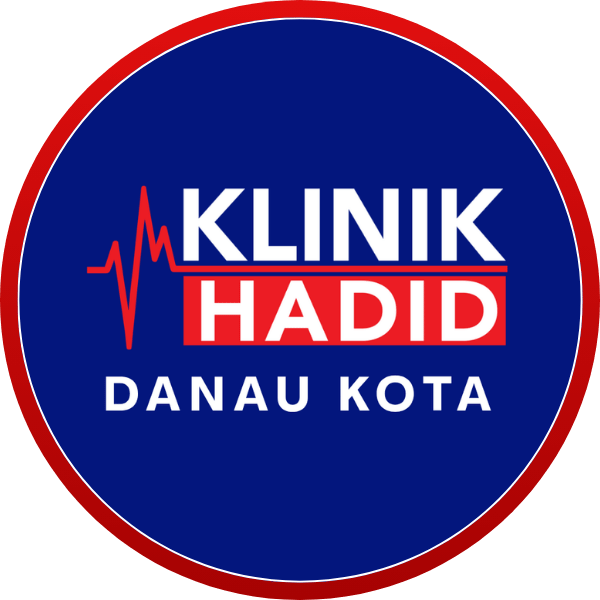Logo Klinik Hadid Danau Kota